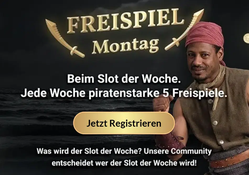 jackpotpiraten freispiele