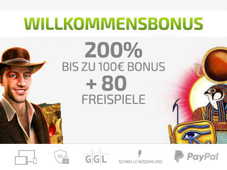 Neukundenbonus bei Lapalingo
