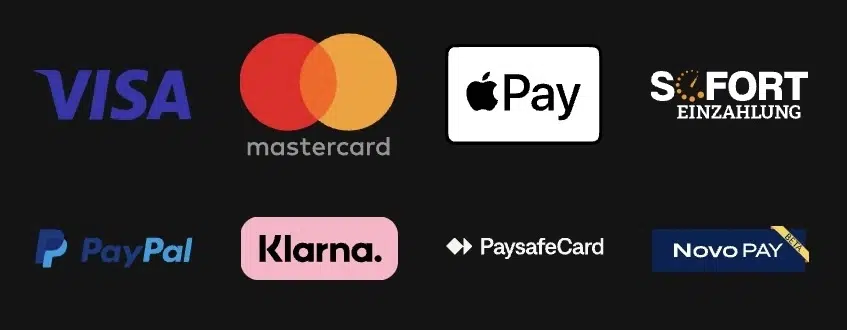Novoline Casino Zahlungsmethoden