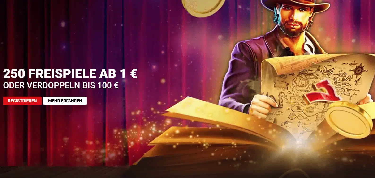 slotmagie bonus für neukunden