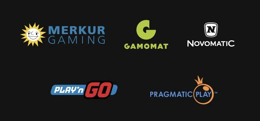 SlotMagie Spiele Anbieter