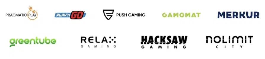 Wildz Casino Spiele Anbieter