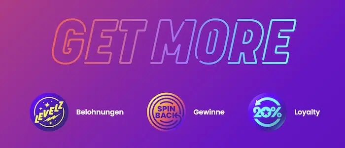 Wildz Get More für Bestandskunden