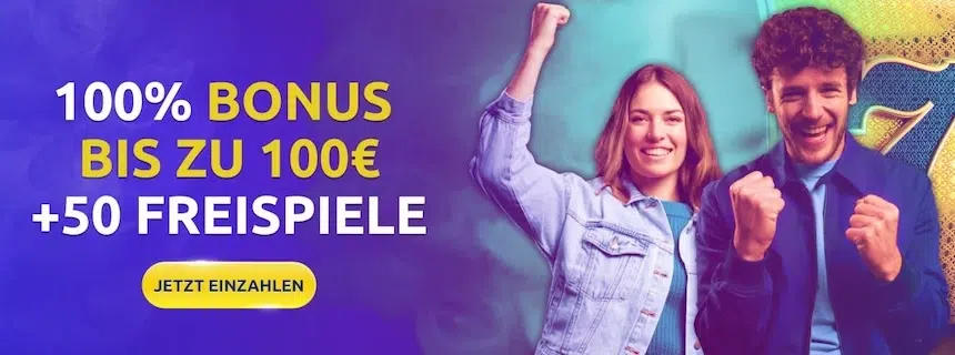 Neukundenbonus bei DrückGlück.de
