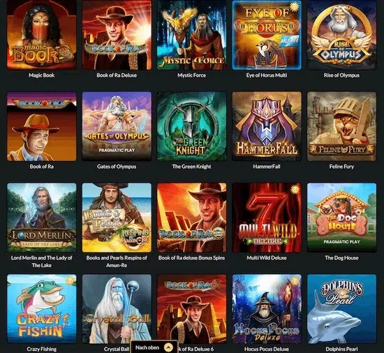 Jackpotpiraten Slots