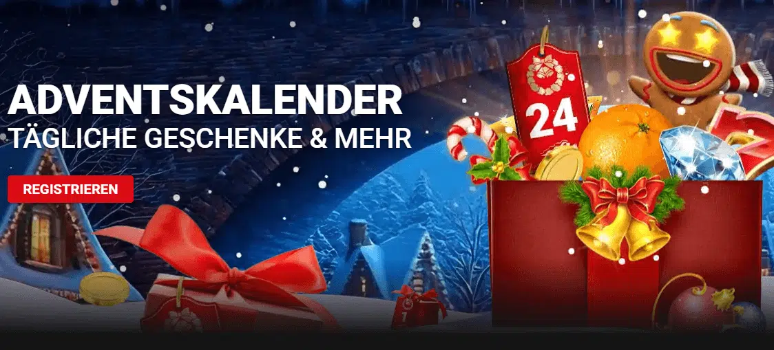 slotmagie casino adventskalender