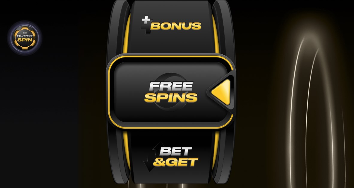 tägliche Bwin Freispiele beim Super Spin