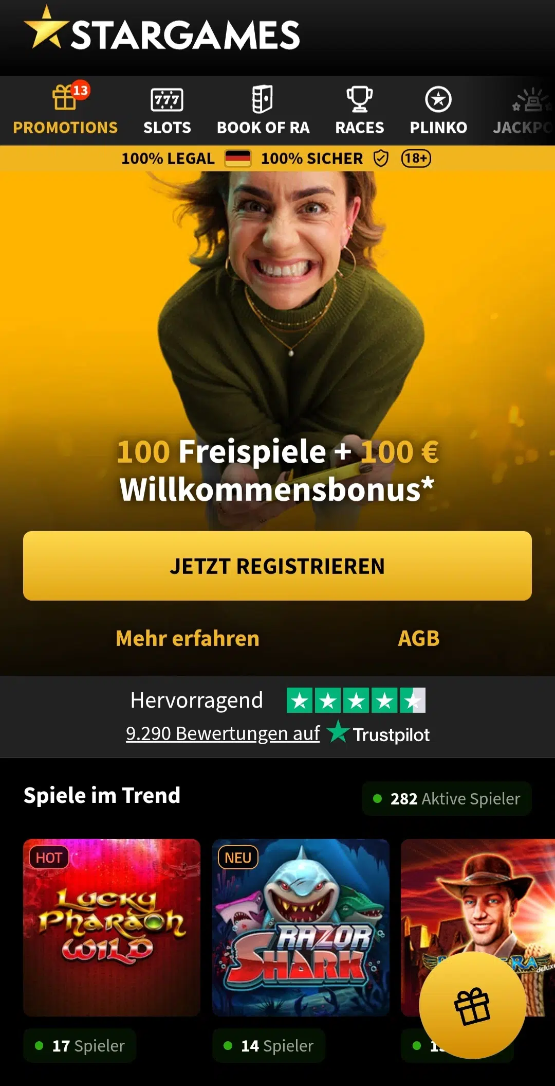 stargames skrill casino