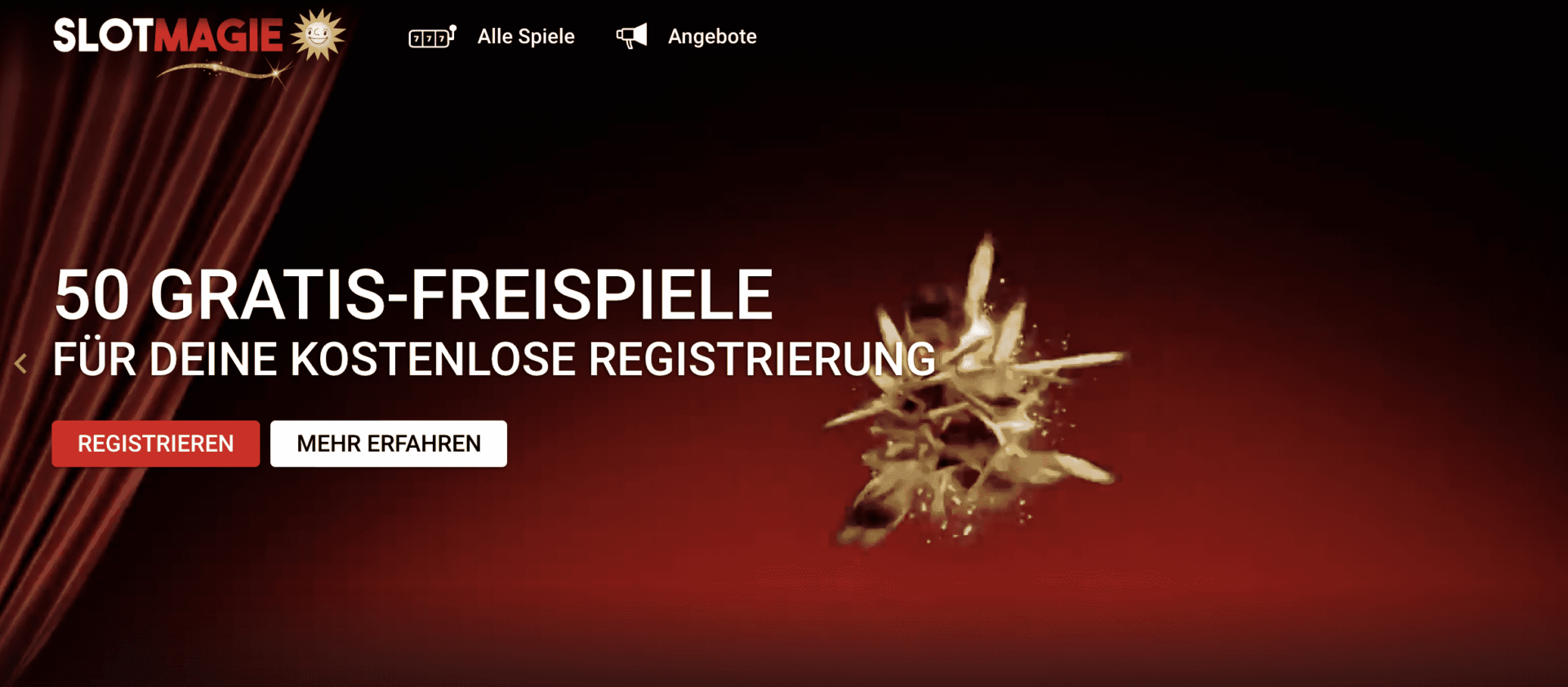 SlotMagie Freispiele 