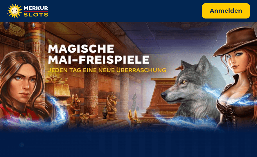 Magic May Adventure Days