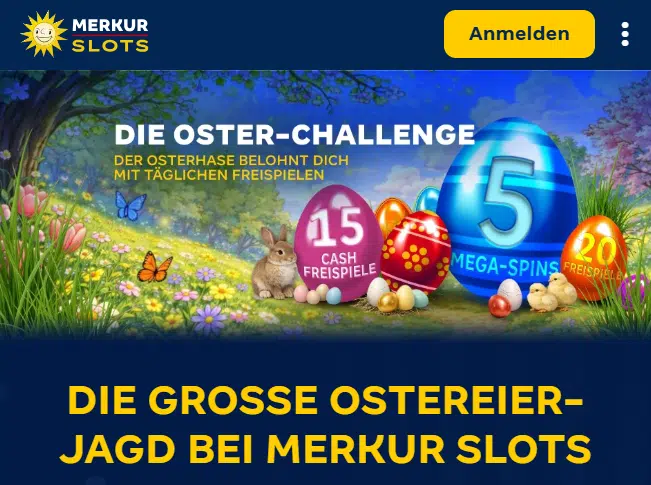 Ostern in den Online Casinos: Freispiele, Boni & Angebote im Vergleich