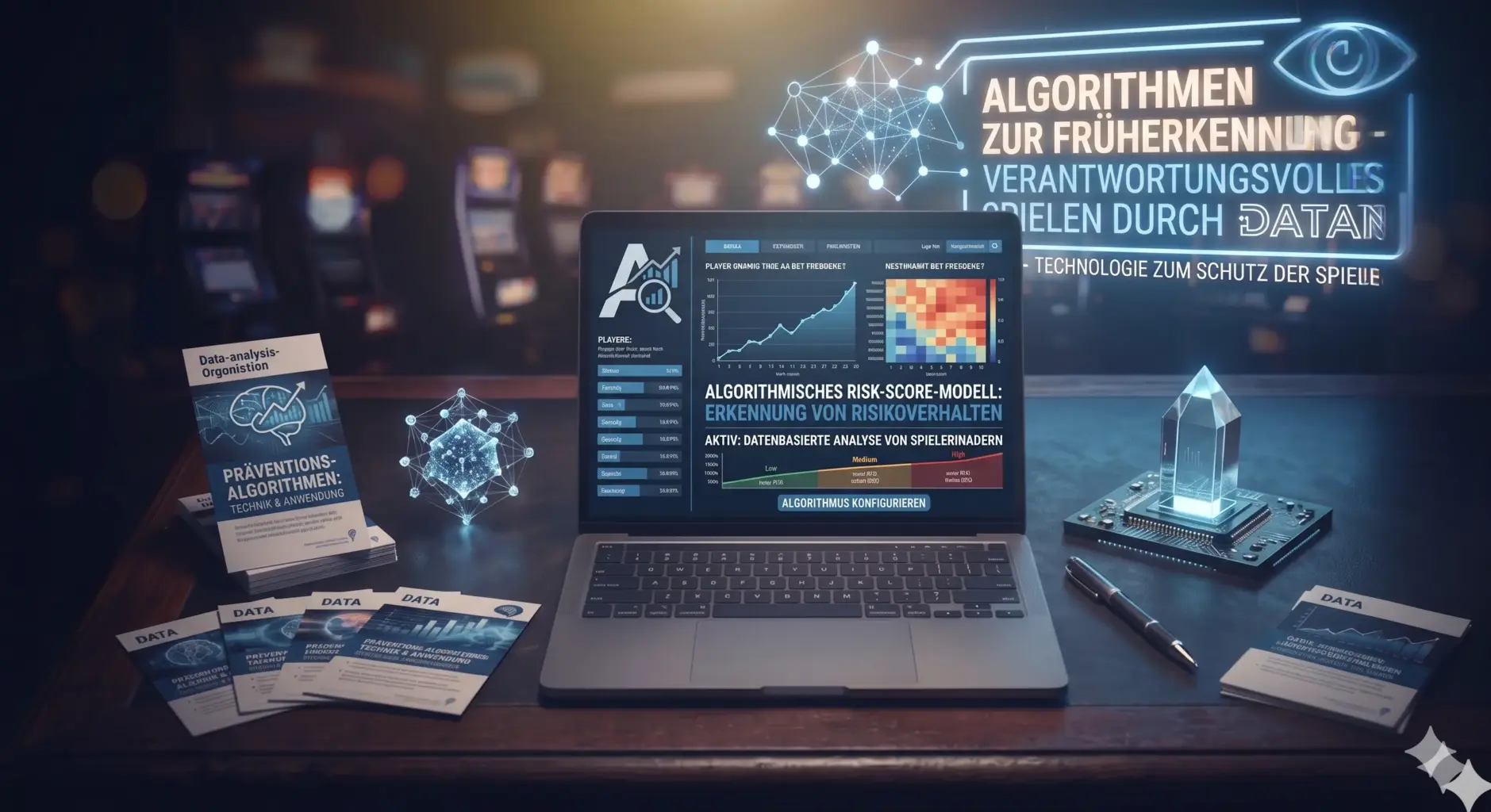 algorithmen zur früherkennung spielsucht