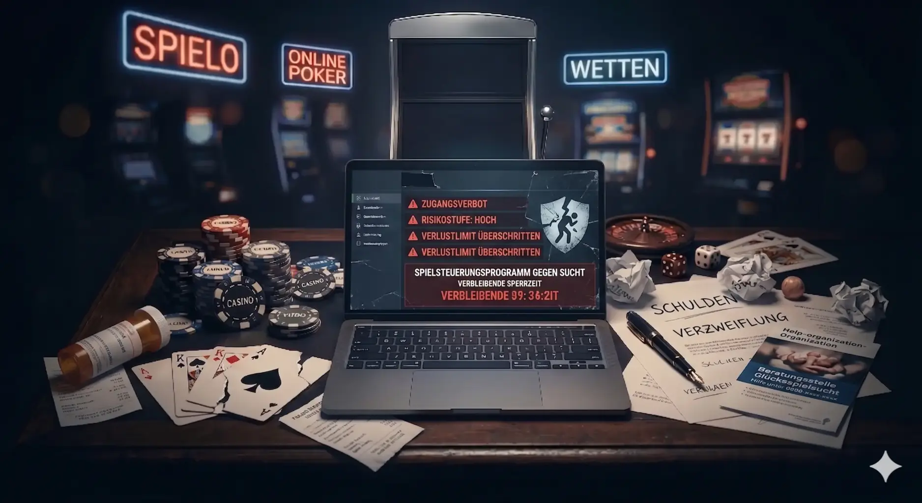 glücksspielsucht