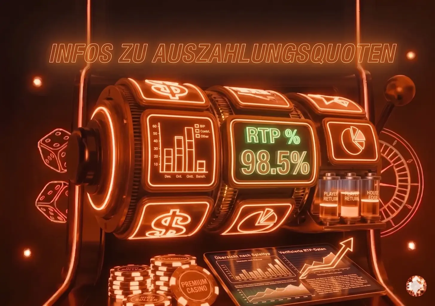 auszahlungsquoten rtp