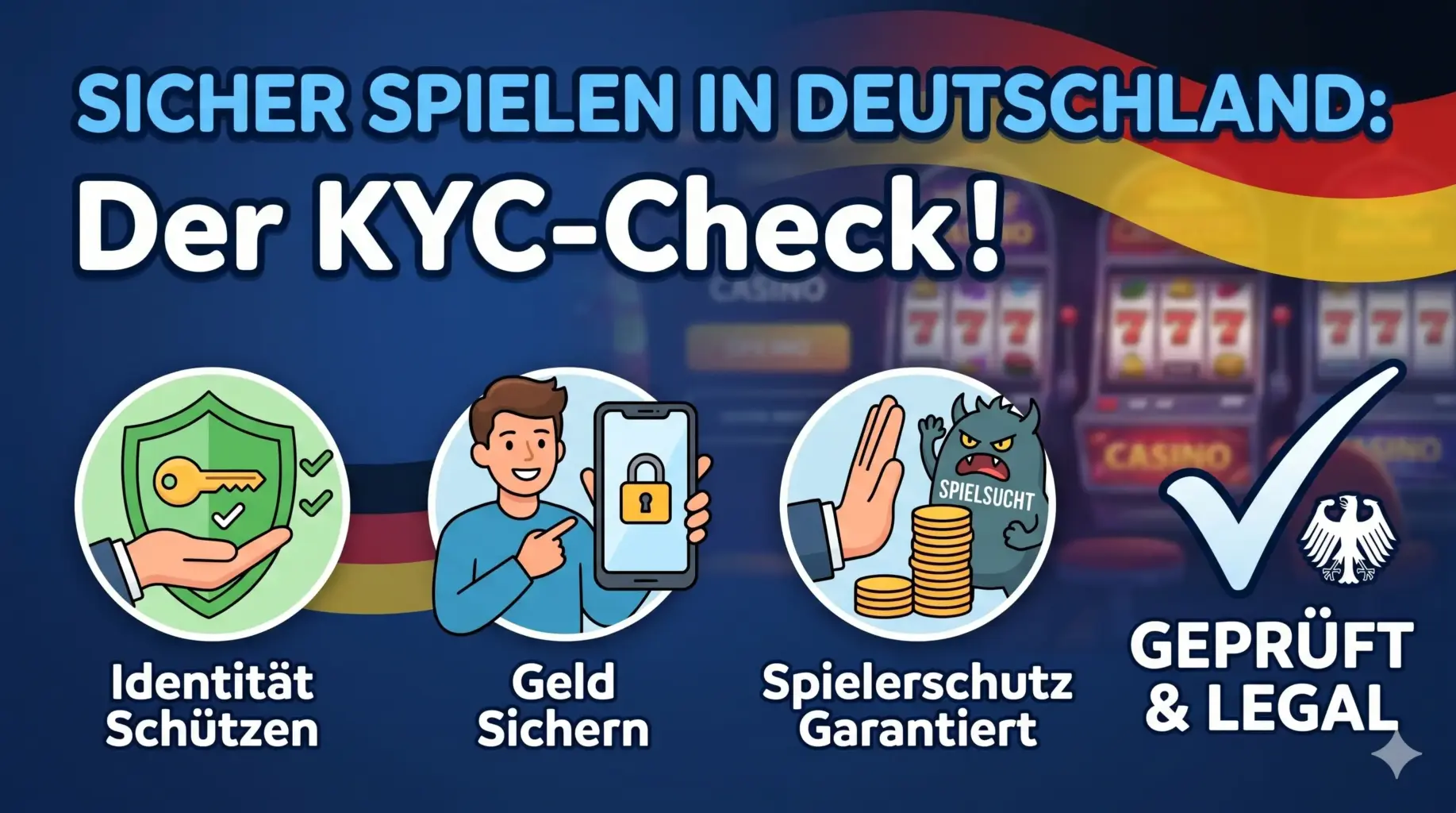 identitätsprüfung kyc