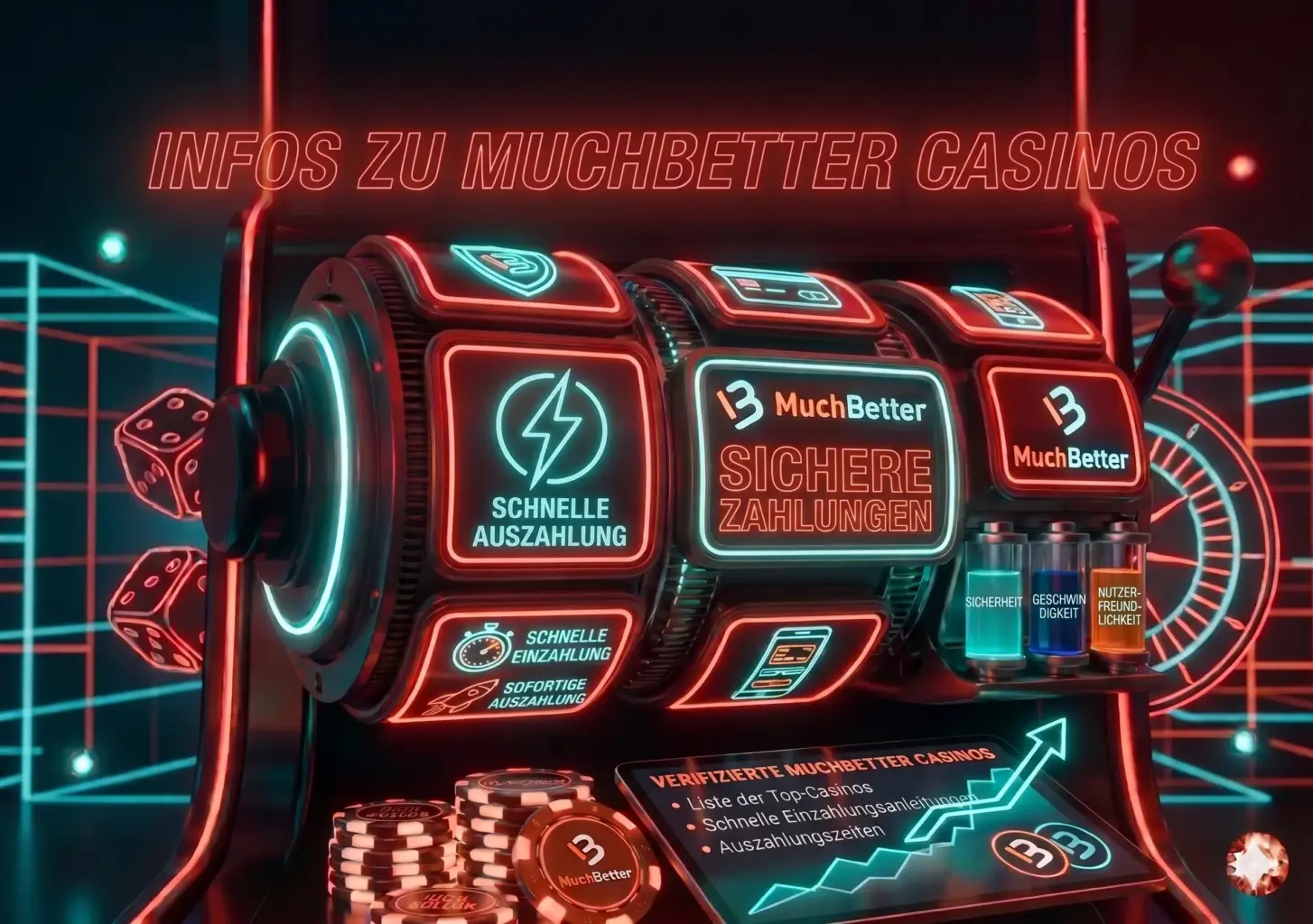 muchbetter casino test