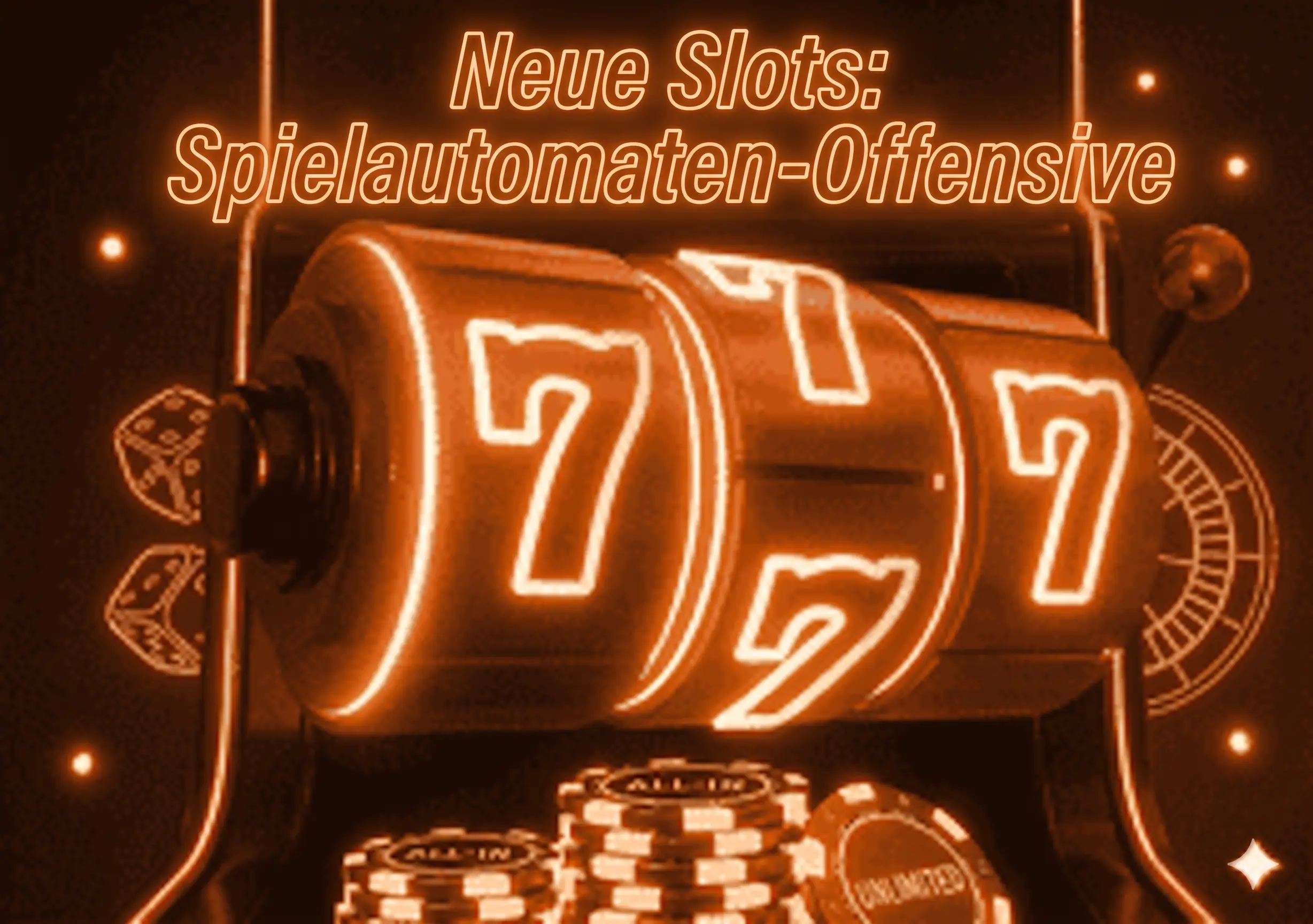 Spielautomaten-Offensive 2026: Neue Slots von ICONIC 21, Play’n Go, Push Gaming & Galaxsys
