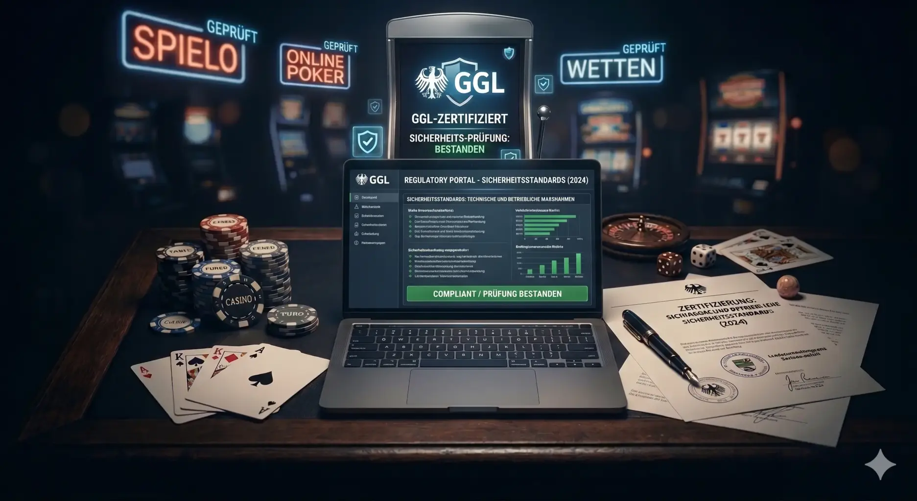 online casino sicherheit
