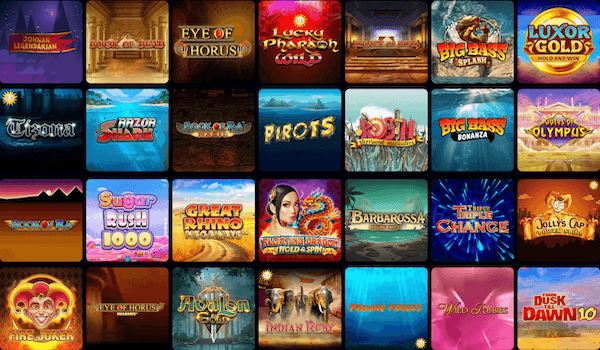 Playspielothek Slots