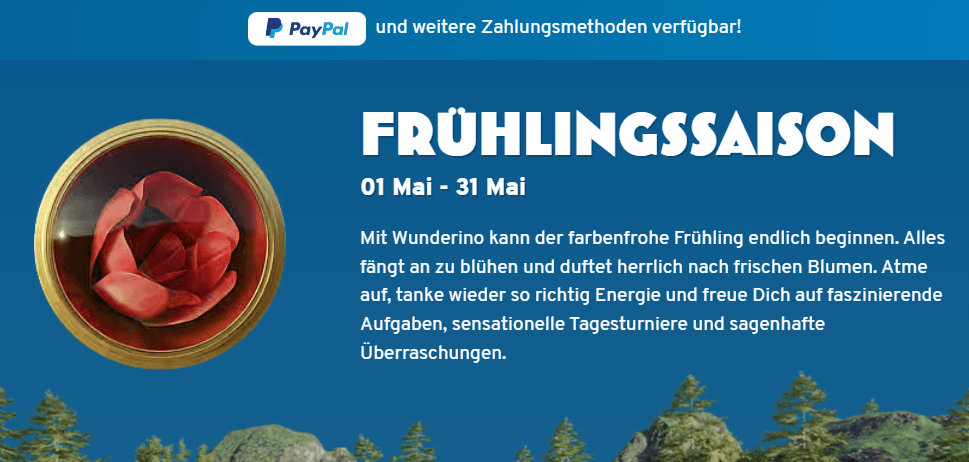 wunderino saison wettbewerb