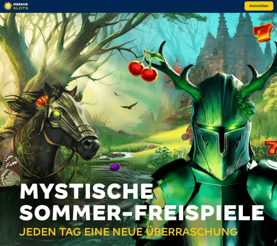 merkur slots sommer freispiele