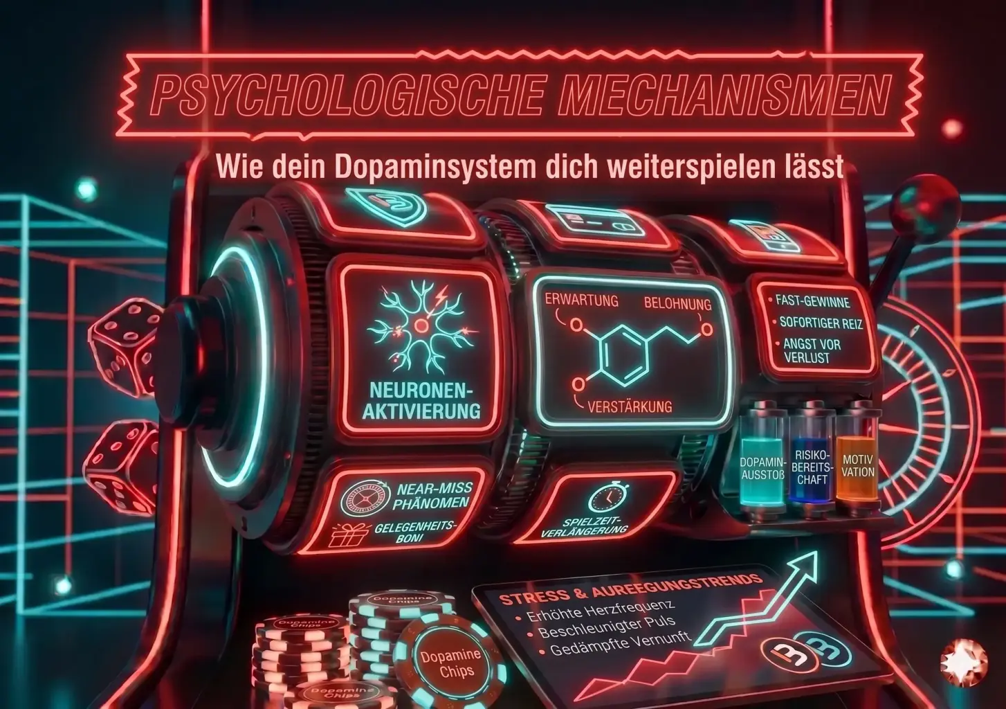 psychologie casino