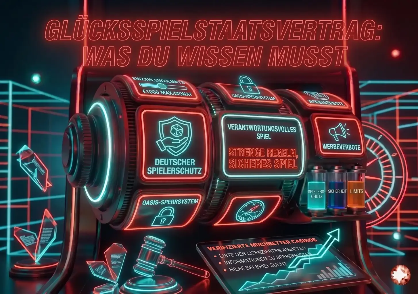 glücksspielstaatsvertrag deutscher spielerschutz