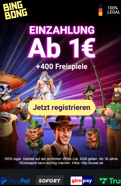 bingbong ggl online casino