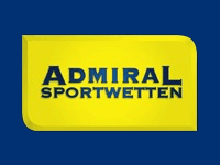 Wettanbieter Admiral Sportwetten