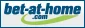 Logo vom Wettanbieter Bet at home