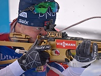 Johannes Thingnes Boe (Norwegen) © GEPA pictures Boe (Norwegen)