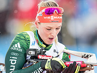 Denise Herrmann (Deutschland) © GEPA pictures Denise Herrmann (Deutschland)