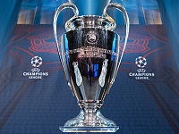 35cm CL Champions League Pokal Henkelpott Finale 