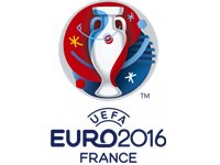 EURO 2016 Logo FIFA