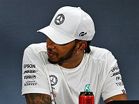 Lewis Hamilton (Mercedes)