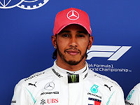 Lewis Hamilton (Mercedes)