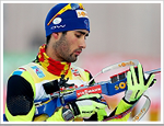 Martin Fourcade - © GEPA pictures Martin Fourcade