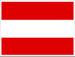 Flagge Österreich