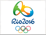 Olympia Rio 2016 Logo
