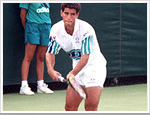 Pete Sampras 1992 - © Wikipedia James Phelps from USA