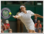 Roger Federer - © GEPA pictures