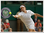 Roger Federer - © GEPA pictures Roger Federer - © GEPA pictures
