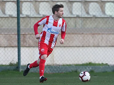 Marin (Roter Stern Belgrad) © GEPA pictures Marin (Roter Stern Belgrad)