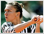 Simona Halep - © GEPA pictures