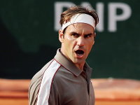 Roger Federer (Schweiz) © GEPA pictures Roger Federer