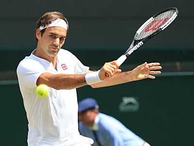Roger Federer (Schweiz)