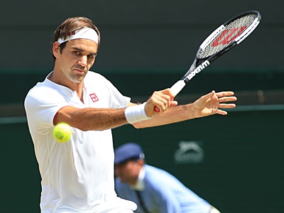 Roger Federer (Schweiz) © GEPA pictures Roger Federer (Schweiz)