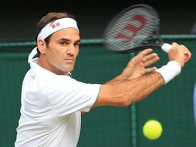 Roger Federer (Schweiz) © GEPA pictures Roger Federer (Schweiz)