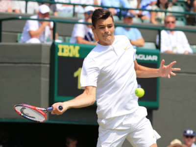 Taylor Fritz (USA) © GEPA pictures Taylor Fritz (USA)