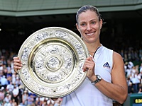 Angelique Kerber (Deutschland) © GEPA pictures Angelique Kerber (Deutschland)